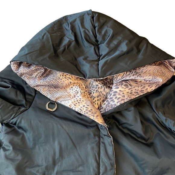 𝅺SANDRA Steiner Plus Size Coat with Hood EUC - Picture 7 of 15